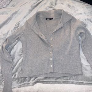 BRANDY MELVILLE CAROLINE LONG SLEEVE TOP !!